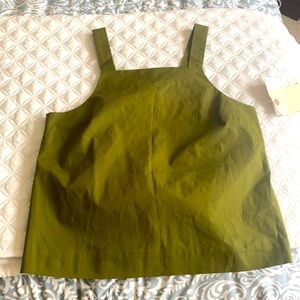 Kate spade apron tank